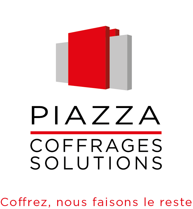 logo de PIAZZA Coffrages Solutions