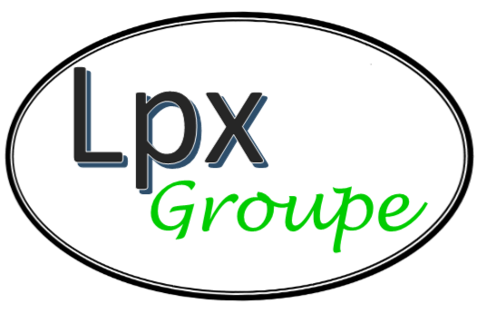 logo de LPX Groupe