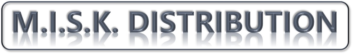 logo de M.I.S.K Distribution