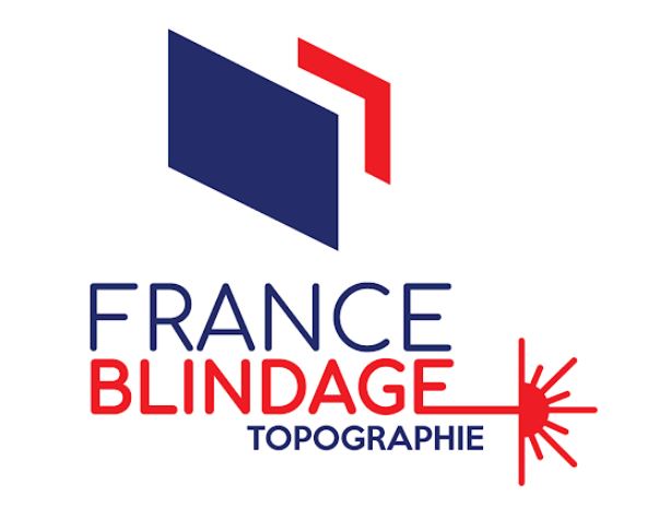 logo de France Blindage Topographie