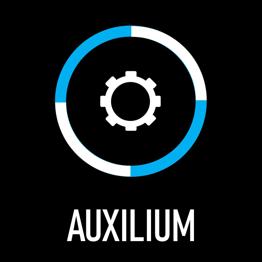 logo de Auxilium