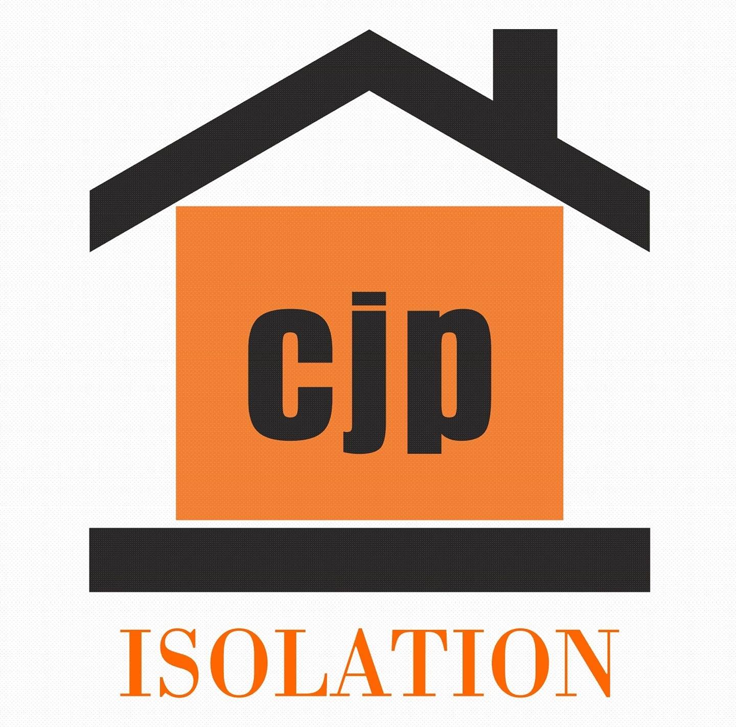 logo de CJP ISOLATION