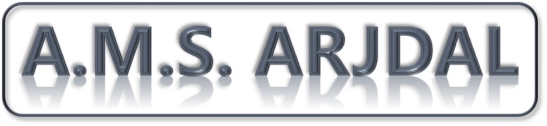 logo de A.M.S. ARJDAL