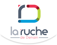 logo de la Ruche de Denain